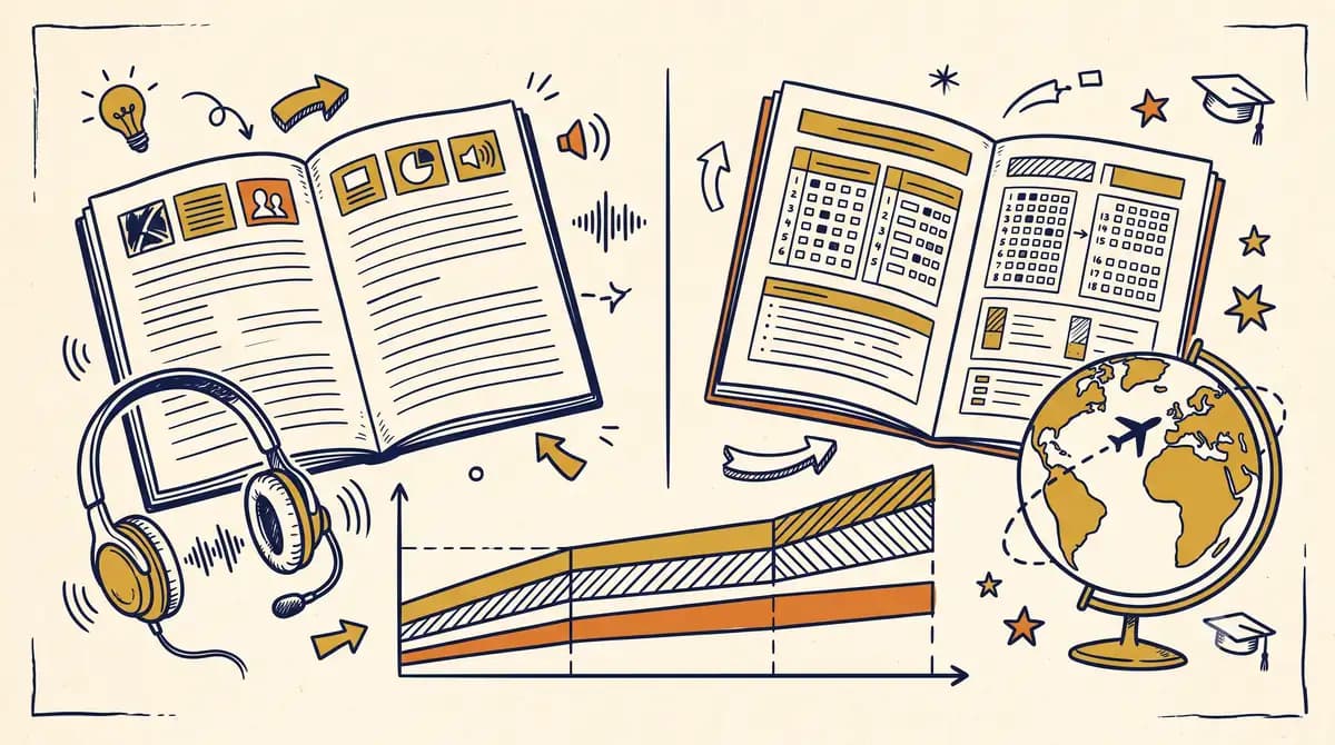 Perbedaan TOEFL dan IELTS: Format, Skor, dan Pilih Mana