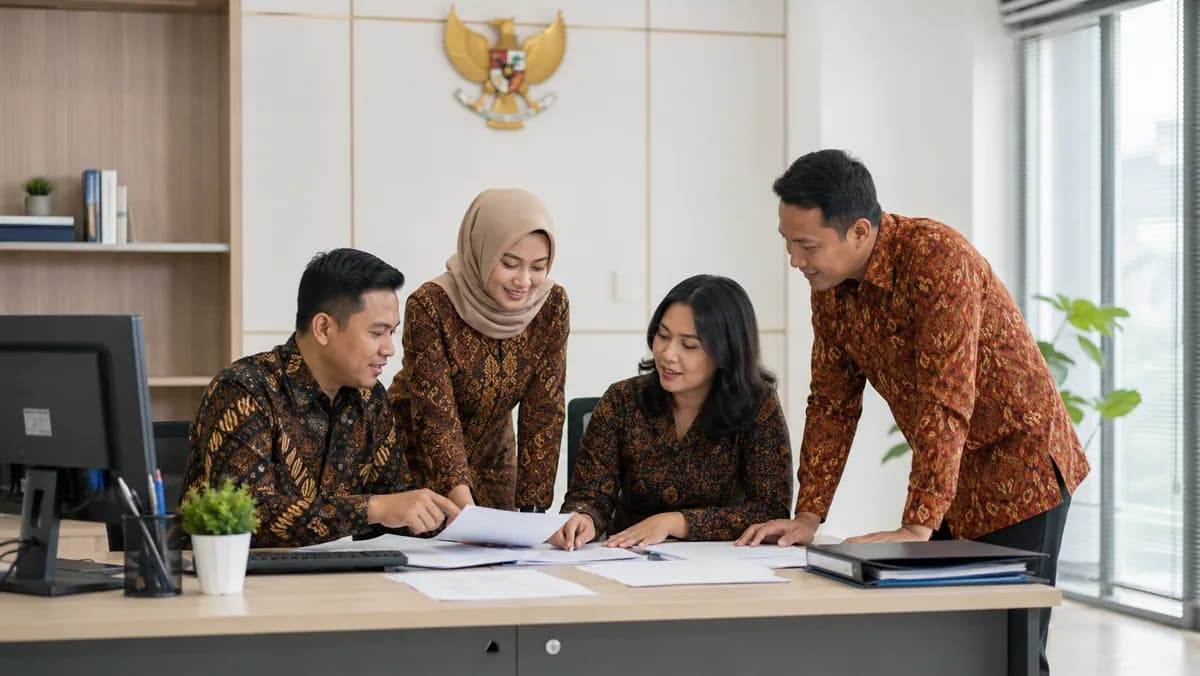 PPPK Adalah: Arti, Bedanya dengan PNS, dan Hak yang Didapat