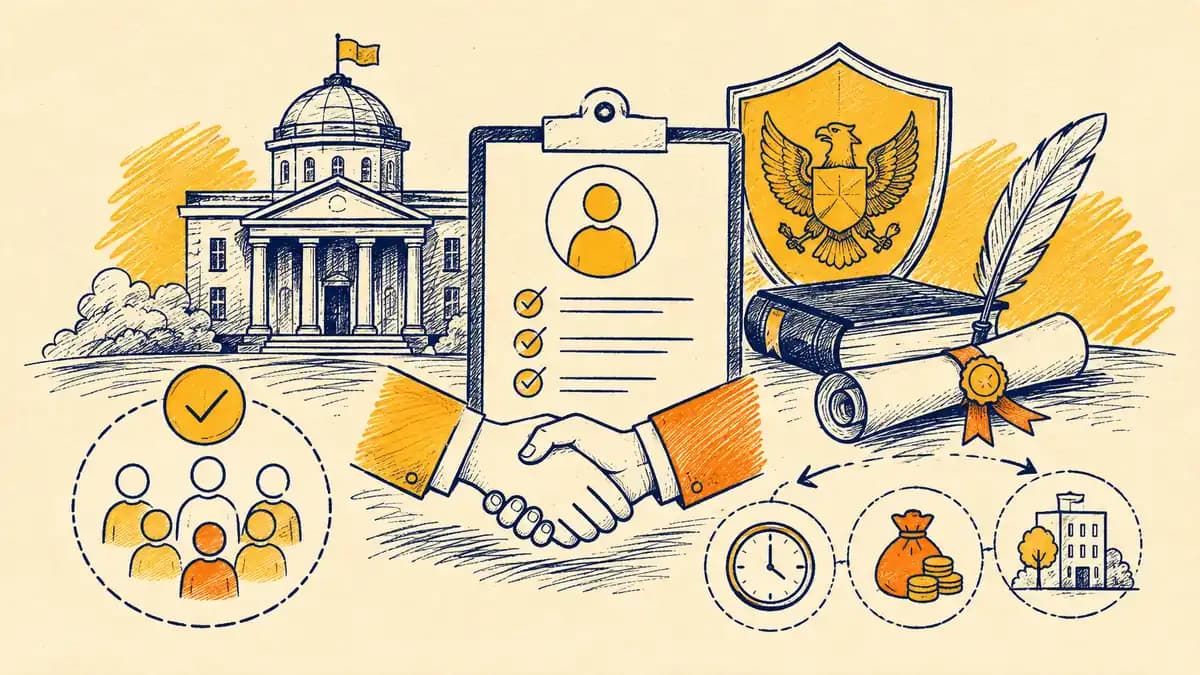 PPPK Paruh Waktu: Arti, Dasar Hukum, dan Siapa yang Berhak