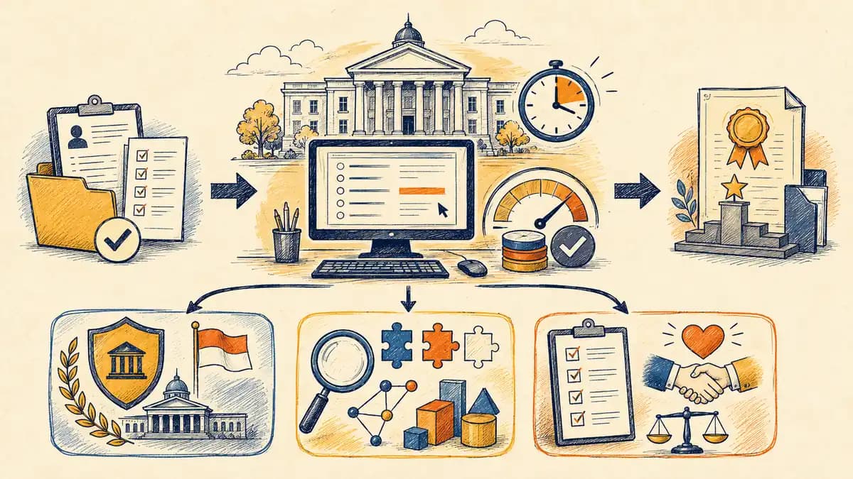 SKD Adalah: Arti, Materi TWK TIU TKP, dan Sistem Nilainya