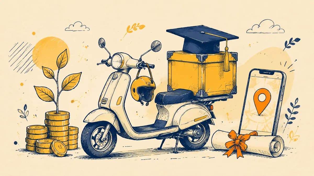 Beasiswa Grab (GrabScholar): Syarat, Jadwal, dan Cara Daftar