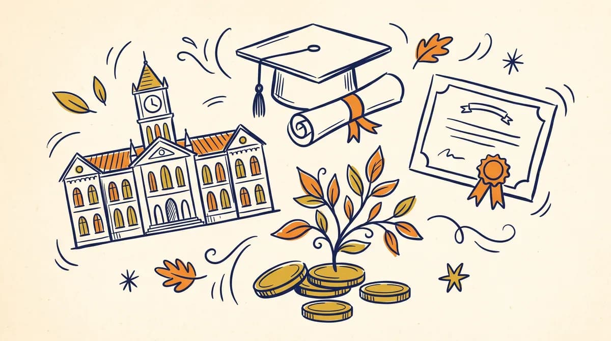 Beasiswa Kuliah: Jenis, Syarat Umum, dan Cara Mencarinya