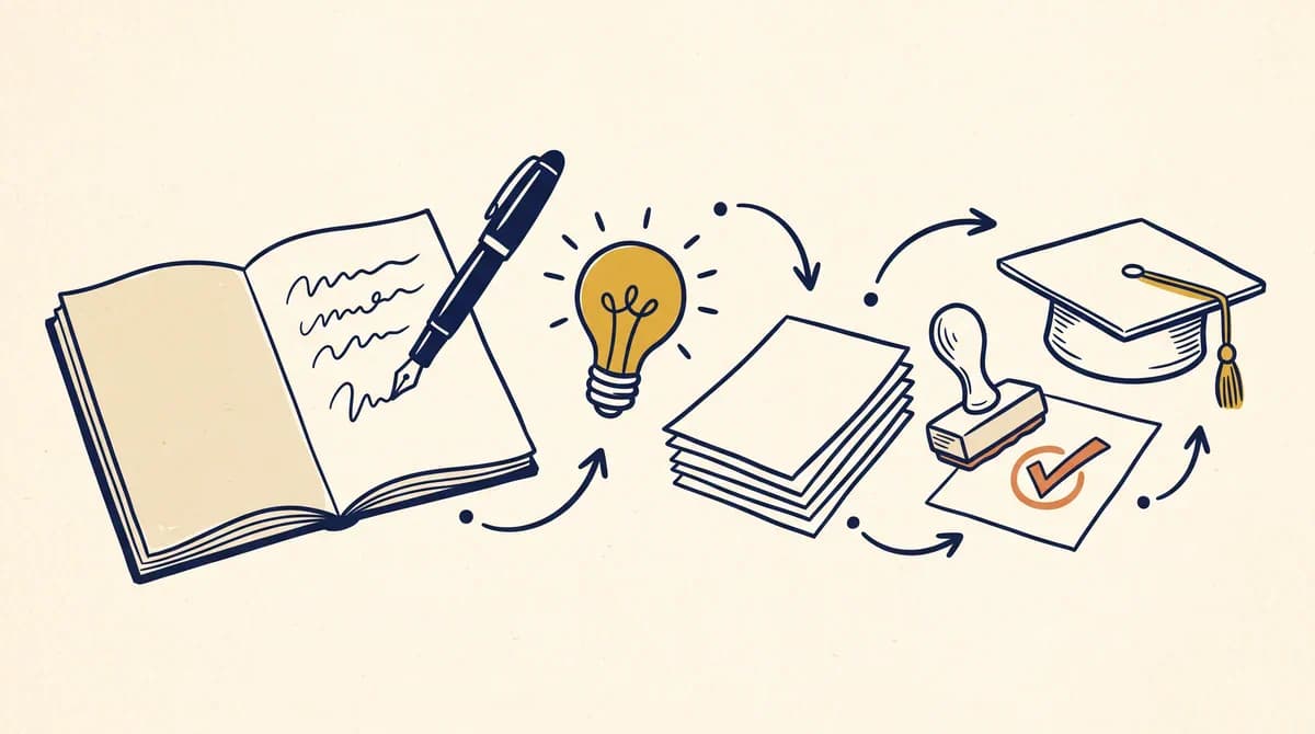 Contoh Essay Beasiswa: Struktur, Tips, dan Kesalahannya