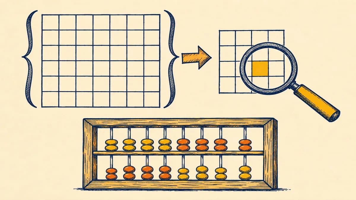 Contoh Soal Matriks dan Pembahasannya: 25 Nomor dari Ordo sampai Invers 3x3