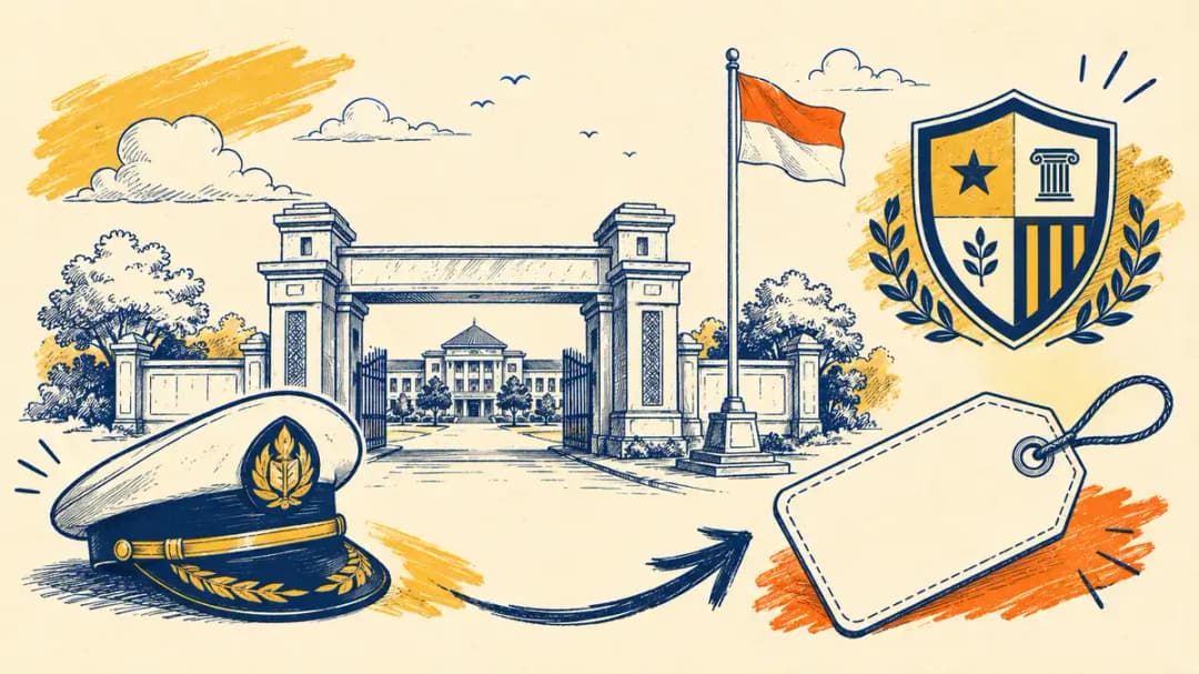 Sekolah Kedinasan Gratis: Daftar dan Cara Seleksinya