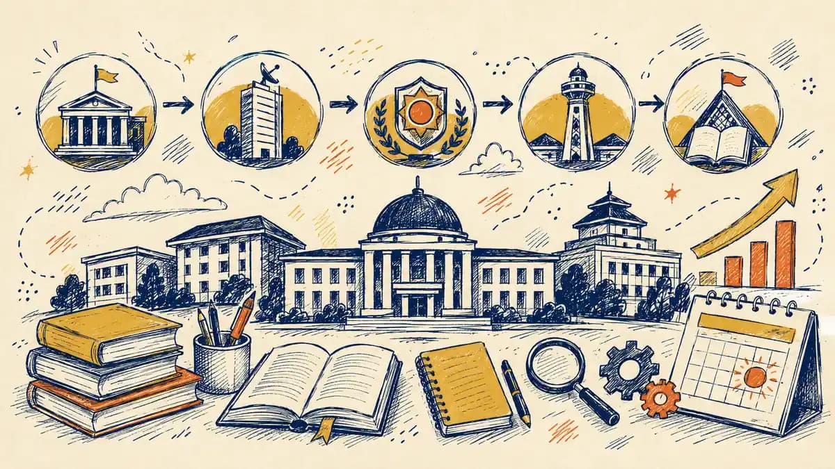 Sekolah Kedinasan: Arti, Daftar Instansi, dan Cara Daftar
