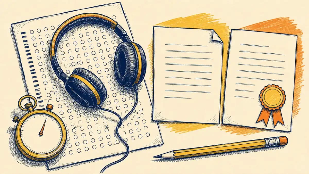 TOEFL Prediction Test: Apa Itu, Bedanya dengan ITP dan iBT