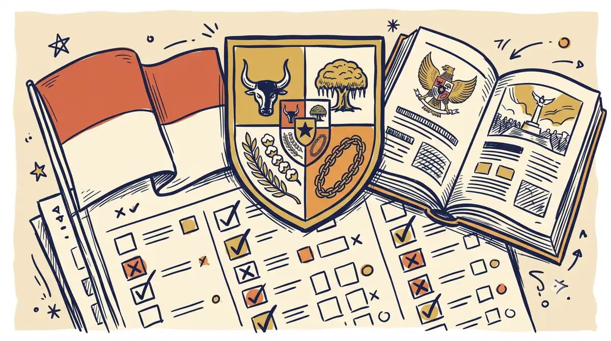 TWK Adalah Tes Wawasan Kebangsaan: Materi, Bobot, dan Ambang Batasnya